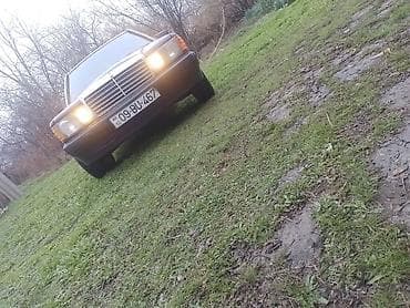 mersedes satilir: Mercedes-Benz 190 (W201): 2 l | Sedan — 3