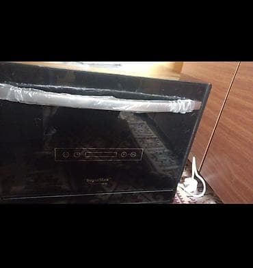 Кухонные плиты и варочные поверхности: SuperMax stolüstü qabyuyan maşın - Növ: Kompakt stolüstü (countertop) — 4