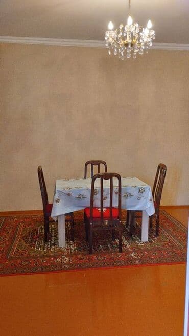 7 8 mkr kiraye evler: 100 kv. m, 3 otaqlı, Kombi, Qaz, Kanalizasiya — 4