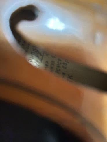 Fleytalar: Məhsul: Skripka dəsti Təsvir: - Klassik tam ölçülü skripka (4/4 — 6