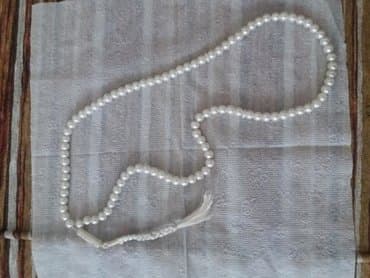 qaralmayan bijuteriya: Təsbehlər — 18