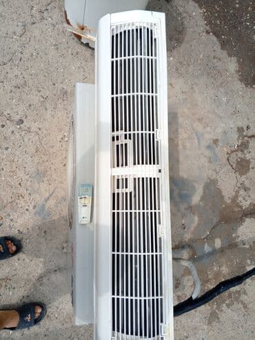 установка кондиционера в баку: LG split tipli kondisioner seti - Brend: LG - Tip: Divar tipli split — 4