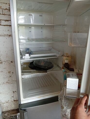 вытяжка для кухни в баку: Samsung soyuducu, No Frost - Brend: Samsung - Tip: İki qapılı — 2