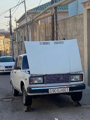 Avtomobil satışı: VAZ (LADA) 2107: 1.6 l | 2009 il 50000 km Sedan — 4