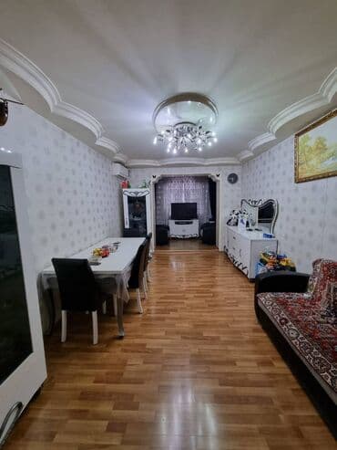 kiraye evler xacmaz: Badamdarda Tofik məhərəmmov kucesində 5 mertebeli binanın 2-ci — 1