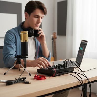 TİK TOK CANLİ YAYİN ACMAQ UCUN - Effekt və rejim düymələri: Mute