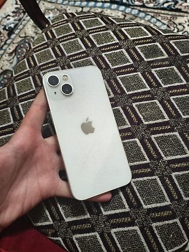 iphone x batarya: IPhone 13 — 8