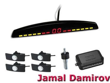 Buferin icinden qoyulan park-radarlar 🚙🚒 ünvana və bölgələrə ödənişli