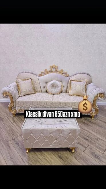 metbex divanlari ve qiymetleri: Divan, Yeni — 1