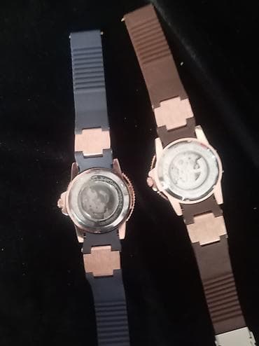 casio saatlari: Qol saatı, Ulysse, rəng - Qızılı — 2
