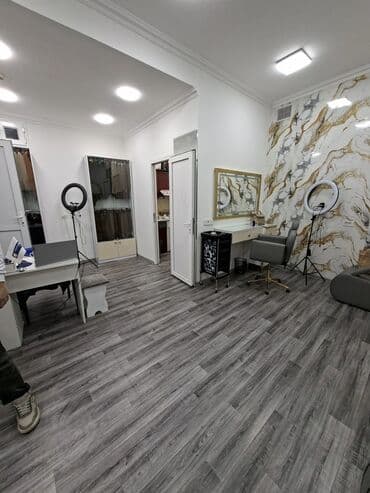 Другая коммерческая недвижимость: N.Nerimanov Nazim Haciyevde obyekt Gozellik Salonu Bos veziyyetde — 9