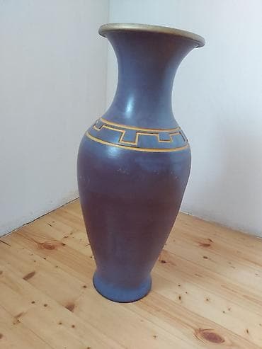 ev divar dekorlari: Vazalar — 3