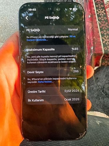 bluetooth qulaqciq: IPhone 15, Qara, Simsiz şarj — 2