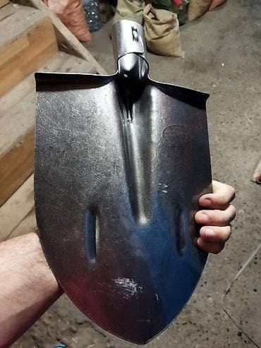 Peçlər və kaminlər: Lapatka topdan satış keyfiyyet super qiymet super paçkada 10 eded olur — 3