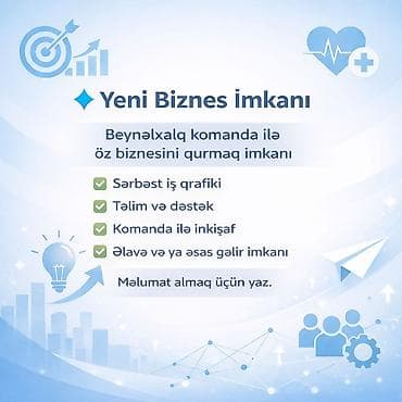 Paltar tikişi: İş imkanı – Komanda ilə biznes qurmaq Aktiv və inkişaf etmək istəyən — 1