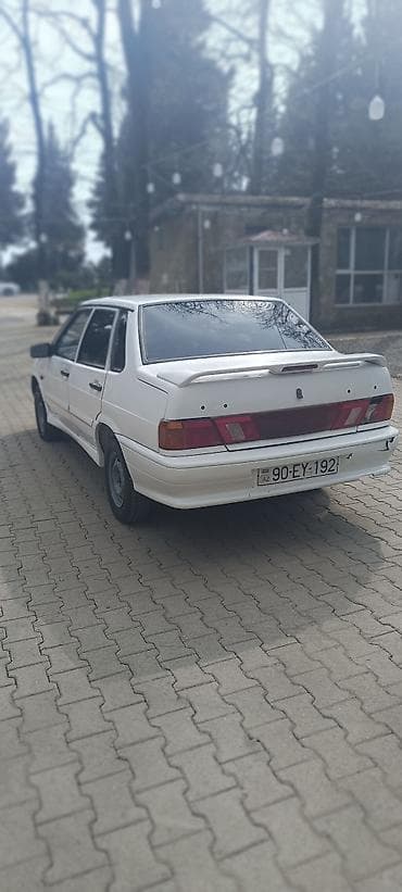 bmw 525 d: VAZ 2115, 2012-ci il — Təcili Satılır! Texniki göstəricilər: Yürüş — 6