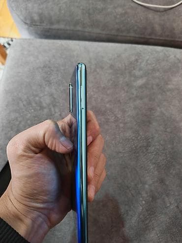samsung telefon ikinci el: Huawei P30, 128 GB, rəng - Göy, İki sim kartlı — 3