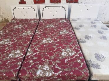 Çarpayılar: Yeni, Təknəfərlik çarpayı, Bazasız — 6