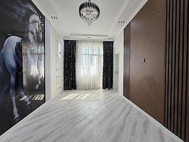 almaz park ev satilir: 2 otaqlı, Yeni tikili, 54 kv. m — 1