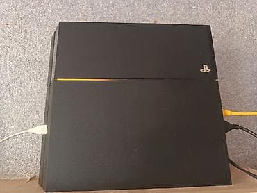 xbox 360 kontroller: PlayStation 4 (PS4) – orijinal Sony oyun konsolu ideal veziyyetde — 1