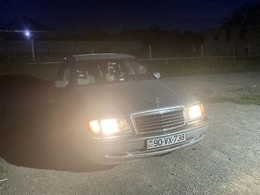 byd ikinci el: Mercedes-Benz C 230: 2.3 l | 1998 il Sedan — 10