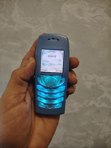 6100 nokia: Nokia 8 Sirocco, 1 TB, rəng - Göy, Düyməli, İki sim kartlı — 3