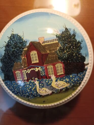 dekorativ əşyalar: Mücrü Zinət əşyaları üçün — 3