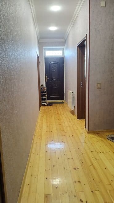 razinde heyet evi: 1 otaqlı, 64 kv. m, Yeni təmirli — 3