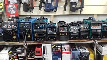 Yeni Qaynaq aparatı Kredit var — 2