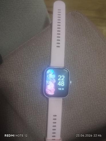 Smart saat, Redmi, Sensor ekran, rəng - Çəhrayı