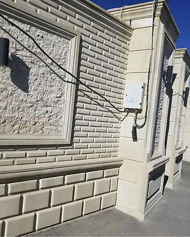 Texnikanın təmiri: Aqlay üzləmə xidməti - Giriş pilləkənləri, eyvan və məhəccərlərin — 10