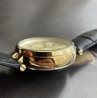 qizil aliram: İşlənmiş, Qol saatı, Michael Kors, rəng - Qızılı — 6