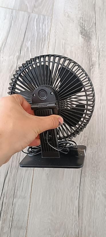 w pover: Ventilyator Yeni, Masaüstü, Pərli — 1