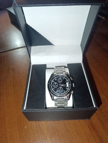 kişilər üçün trusu dəsti: İşlənmiş, Klassik Saat dəsti, rəng - Qara — 2