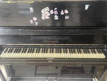 ucuz pianolar: Piano, Belarus, Akustik — 2