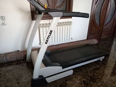 Kettler qaçış trenajoru - Marka/model: KETTLER (paneldə Kettler