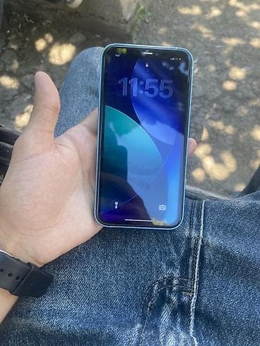 tablet 2 el: IPhone 11, 128 GB, Mavi, Face ID — 2
