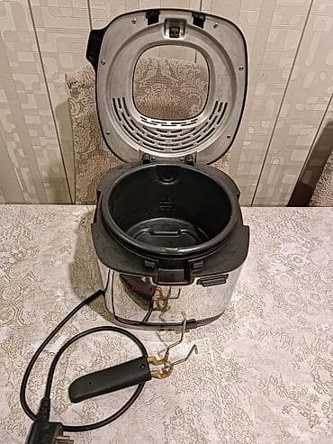 Tefal Minut’Fry elektrik fritözü - Brend/model: Tefal Minuto (Magic — 2