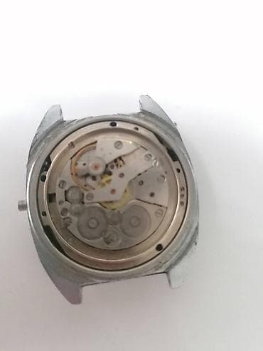 saat topdan: İşlənmiş, Qol saatı, rəng - Qara — 3