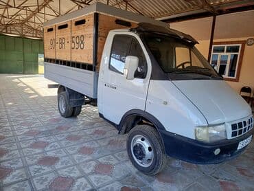 Digər nəqliyyat: QAZ 1999 il, motor 2.4 l, Bort, İşlənmiş — 3