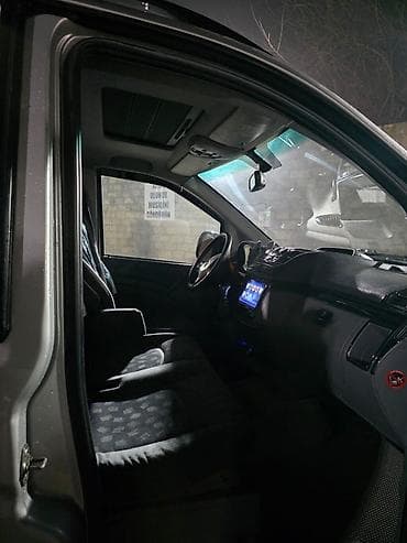 coilover satilir: Mercedes-Benz Vito: 2.2 l | 2006 il Mikroavtobus — 10