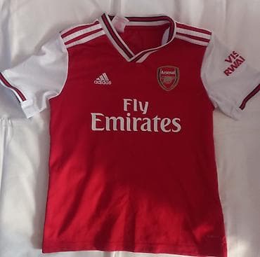 Futbolka, Uniseks, 7 - 8 yaş, Adidas — 1