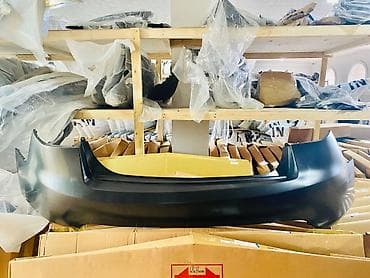 Kia Forte-Cerato 2010 arxa buferi .Kia Cerato 2010 dal bufer