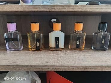 armani canta: Qadın və kişi üçün müxtəlif ətir seçimi.Optom satış yüksək endirimlə — 3