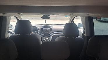 cruze tuning bufer: Chevrolet Orlando: 1.8 l | 2012 il 107047 km Van/Minivan — 10