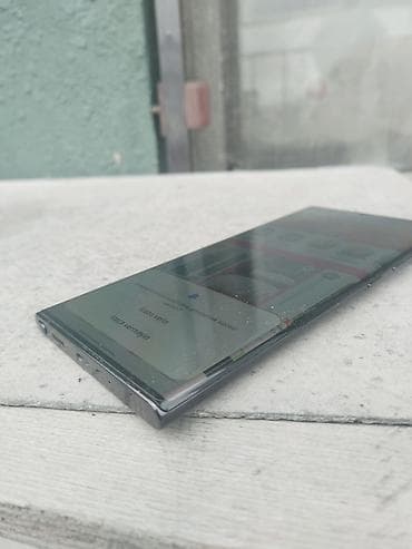 samsung galaxy star plus 2: Samsung Galaxy Note 20 Ultra, rəng - Qara, Simsiz şarj — 3