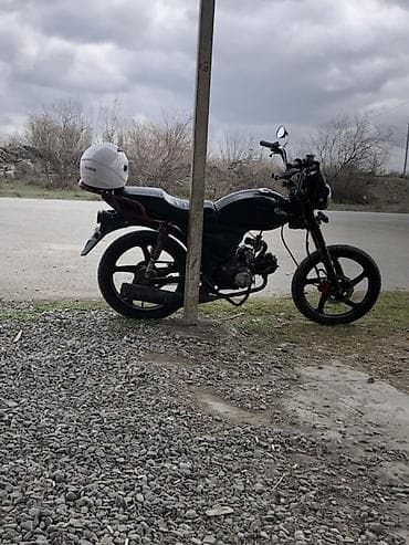 Мотоциклы: Tufan - tufan m50, 80 см3, 2024 год — 3