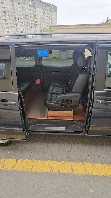 Avtoservis, nəqliyyatın təmiri: Minivan — 3