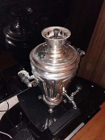 islenmis samavar: İşlənmiş Od Samovar, 8 l — 2