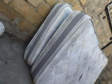 matras islenmis: İşlənmiş, Sadə matras, İki nəfərlik — 3